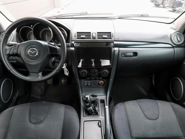 Mazda 3 I (BK) Рестайлинг с пробегом 2008 года, цена 398 000 рублей, 217948 км, седан, Автокод Объявления