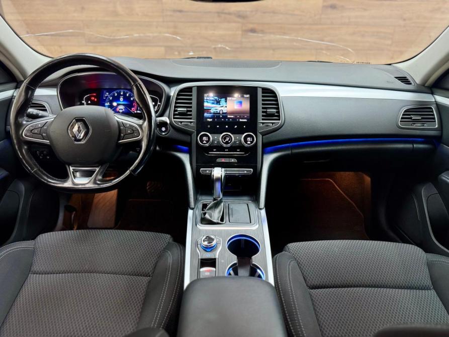 Renault Talisman I Рестайлинг Уфа  - изображение 16