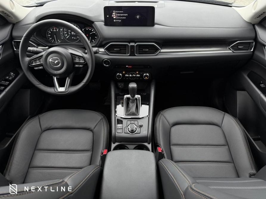 Mazda CX-5 II Рестайлинг Самара  - изображение 9