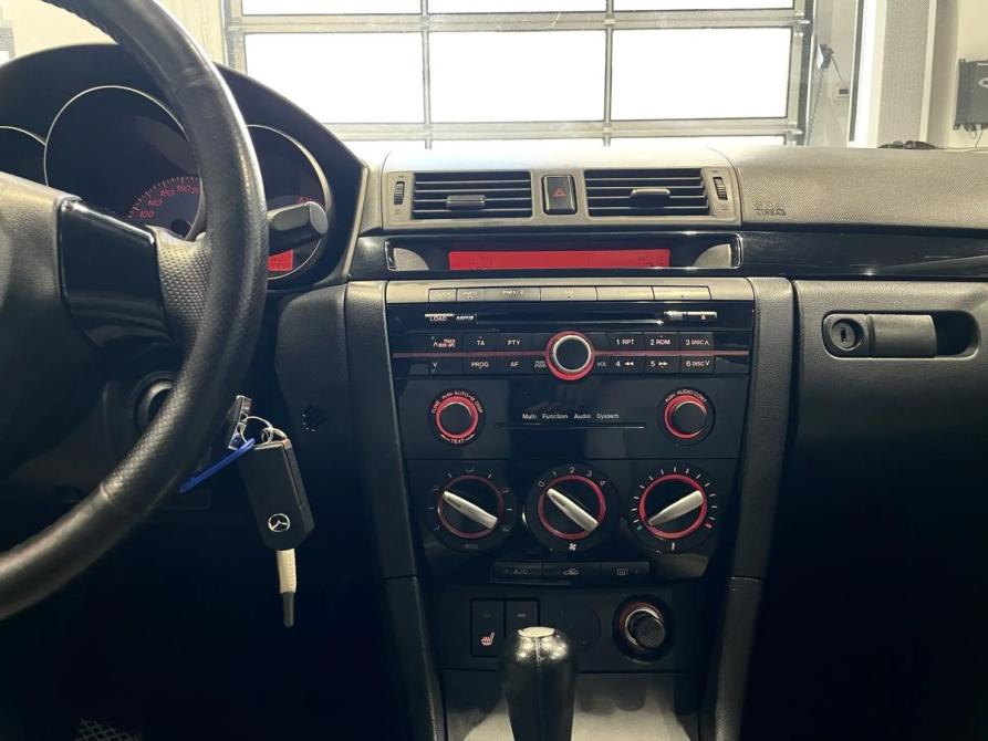 Mazda 3 I (BK) Рестайлинг Москва  - изображение 16