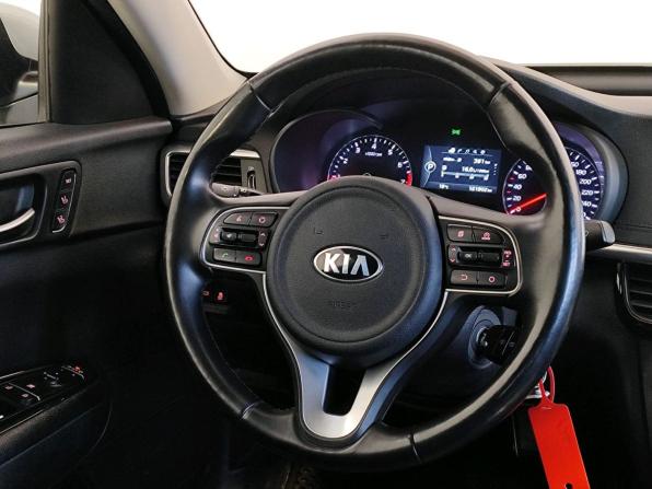 Kia Optima IV с пробегом 2018 года, цена 2 079 000 рублей, 121901 км, седан, Автокод Объявления