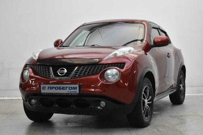 Nissan Juke I с пробегом 2011 года, цена 765 000 рублей, 142044 км, внедорожник, Автокод Объявления