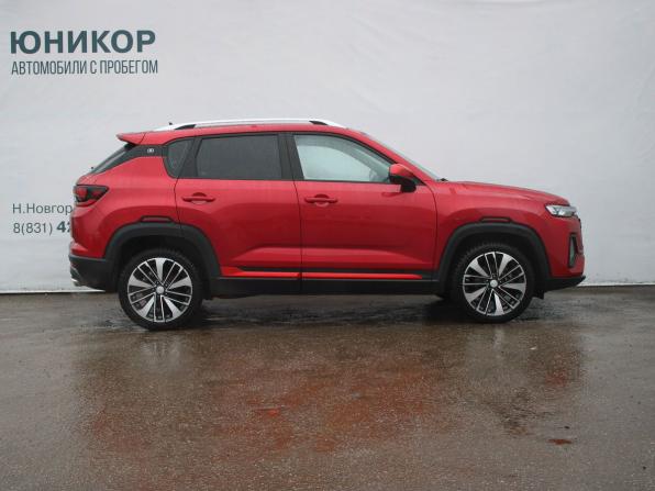 Changan CS35 Plus I Рестайлинг с пробегом 2024 года, цена 1 849 000 рублей, 27569 км, внедорожник, Автокод Объявления