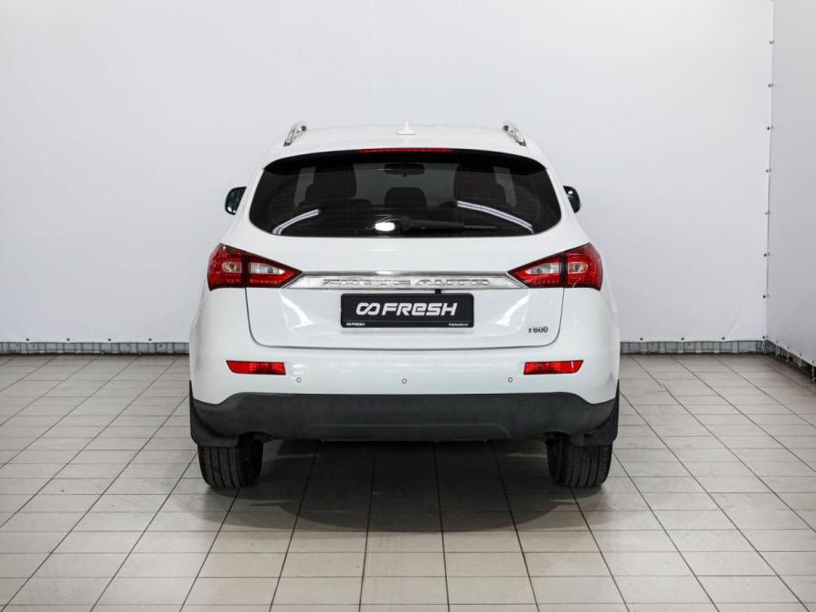 Zotye T600 Ростов-на-Дону  - изображение 4
