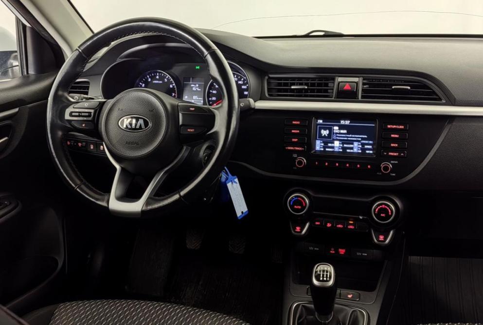 Kia Rio IV Волгоград  - изображение 11