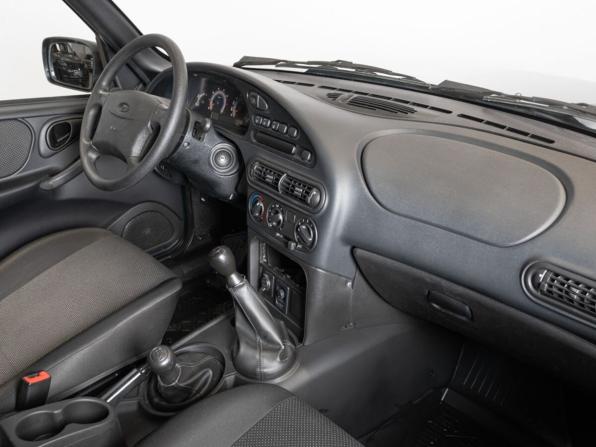 Lada (ВАЗ) Niva Travel I с пробегом 2023 года, цена 988 654 рубля, 45917 км, внедорожник, Автокод Объявления
