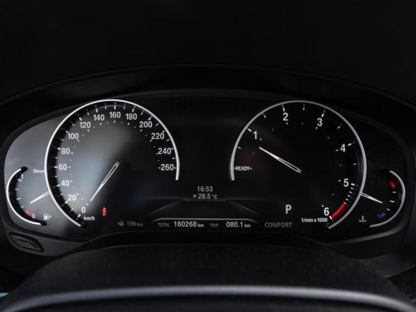 BMW 5 серии VII (G30/G31/G38) с пробегом 2017 года, цена 2 999 000 рублей, 160268 км, седан, Автокод Объявления