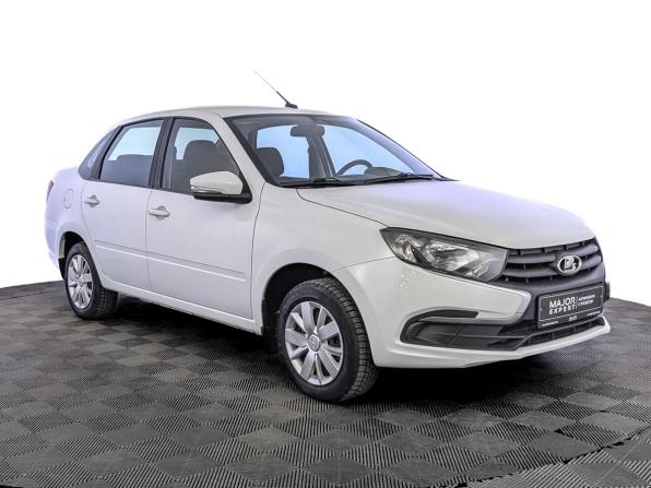 Lada (ВАЗ) Granta I Рестайлинг с пробегом 2023 года, цена 670 000 рублей, 79955 км, седан, Автокод Объявления