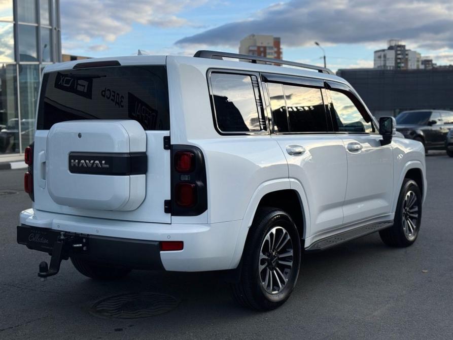Haval H9 II Челябинск  - изображение 5