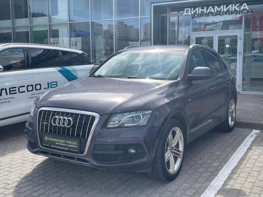 Audi Q5 I (8R) Череповец  - изображение 1