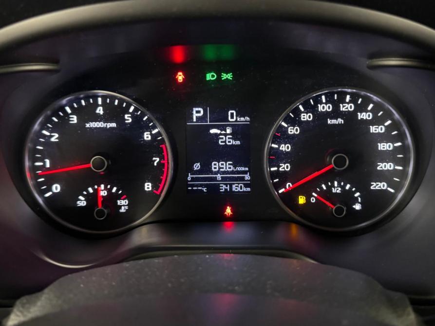 Kia Rio IV Екатеринбург  - изображение 22