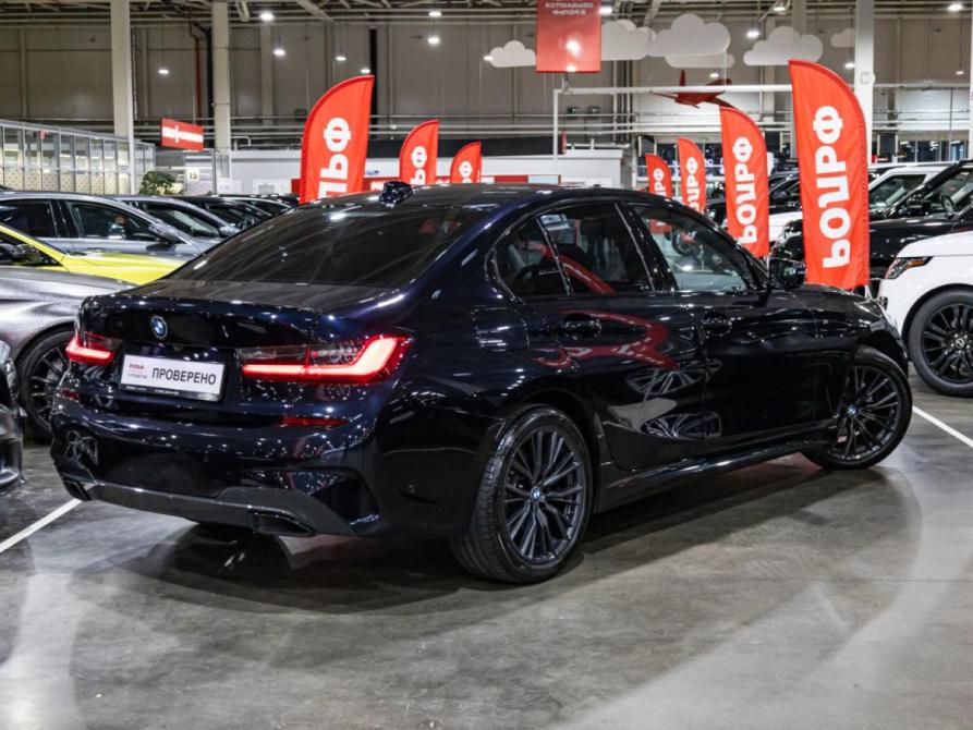 BMW 3 серии VII (G2x) Санкт-Петербург  - изображение 8
