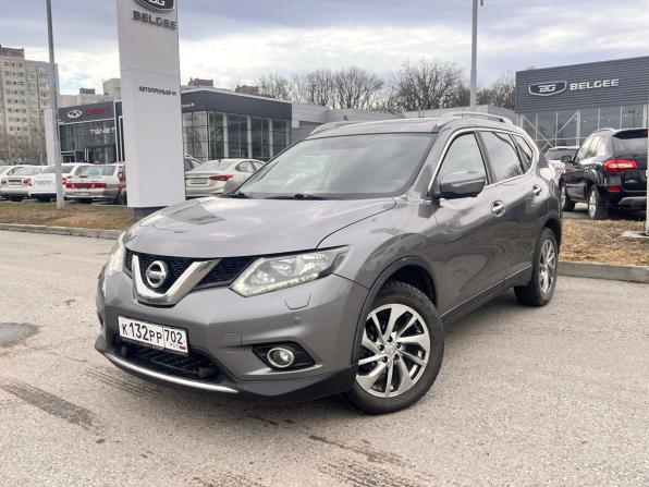 Nissan X-Trail III с пробегом 2016 года, цена 1 450 000 рублей, 220665 км, внедорожник, Автокод Объявления