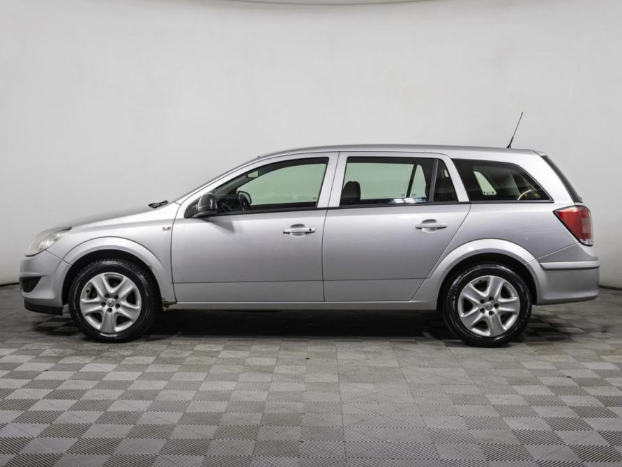 Opel Astra H Рестайлинг Москва  - изображение 8