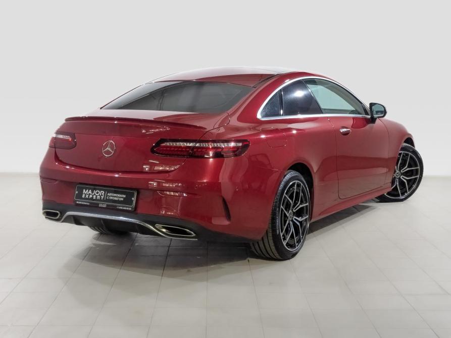 Mercedes-Benz E-Класс V (W213 S213 C238) Рестайлинг Москва  - изображение 5