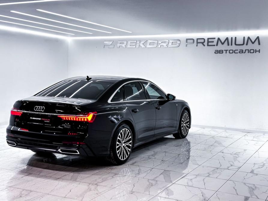 Audi A6 V (C8) Уфа  - изображение 34