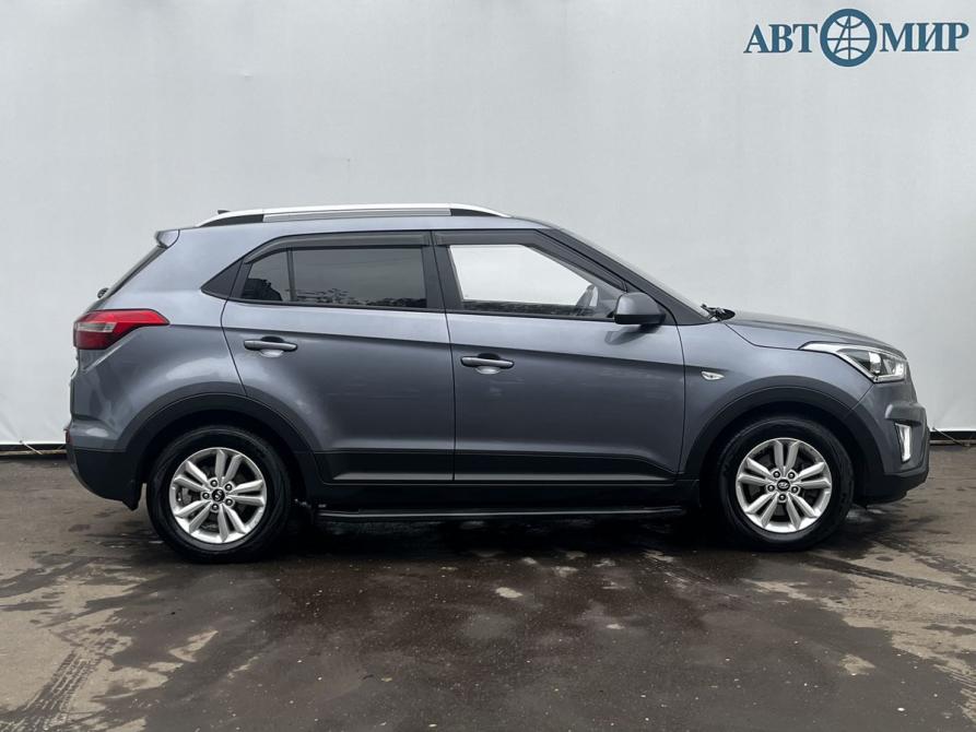Hyundai Creta I Москва  - изображение 4