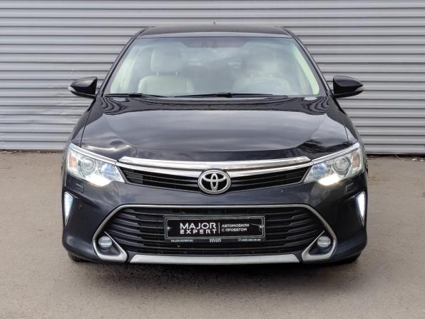 Toyota Camry VII (XV50) Рестайлинг с пробегом 2017 года, цена 2 395 000 рублей, 141899 км, седан, Автокод Объявления