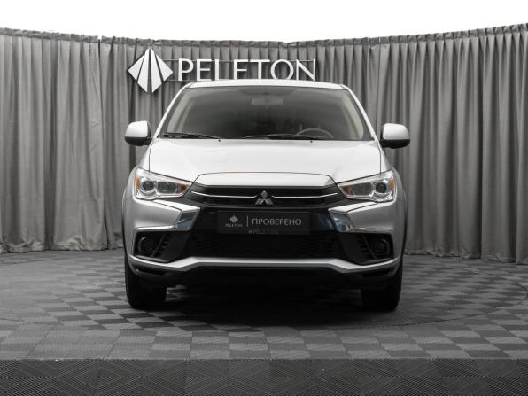 Mitsubishi ASX I Рестайлинг 2 с пробегом 2017 года, цена 1 730 000 рублей, 93195 км, внедорожник, Автокод Объявления