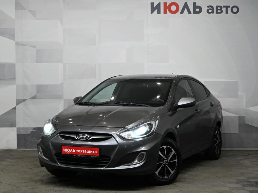 Hyundai Solaris I Екатеринбург  - изображение 1