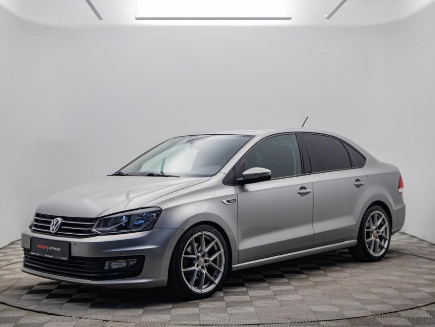 Volkswagen Polo V Рестайлинг Москва  - изображение 1