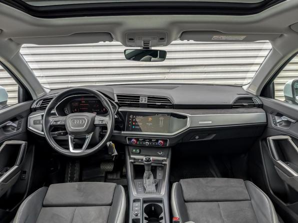 Audi Q3 II (F3) с пробегом 2023 года, цена 3 990 000 рублей, 41209 км, внедорожник, Автокод Объявления