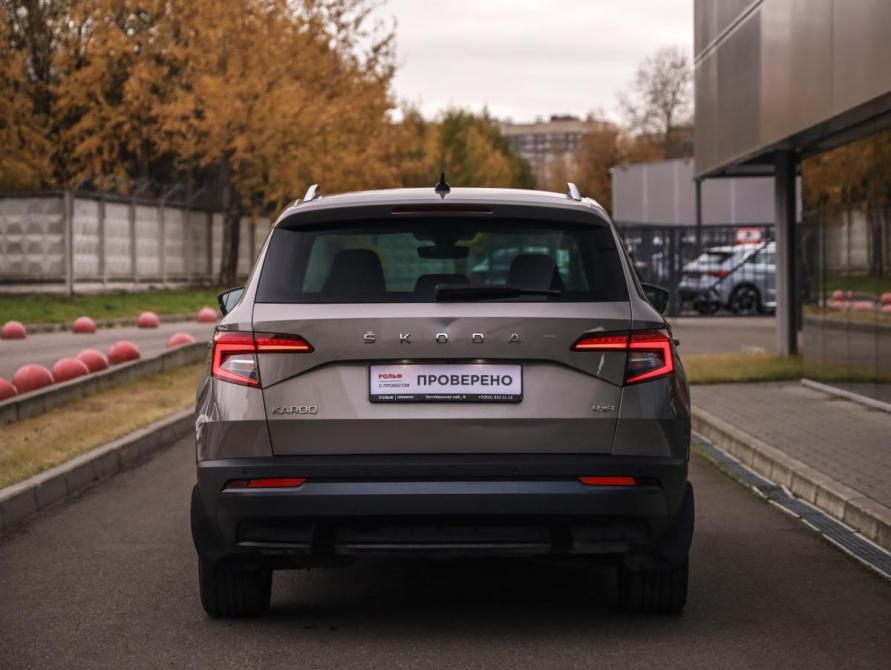 Skoda Karoq I Санкт-Петербург  - изображение 7