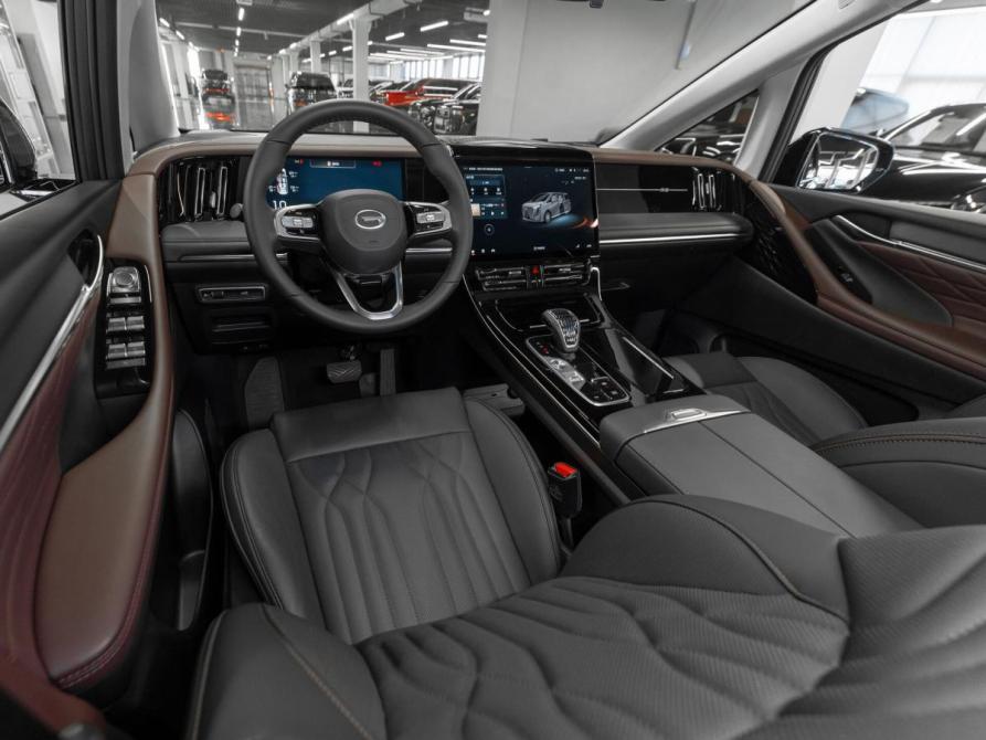 GAC Trumpchi M8 II Москва  - изображение 9