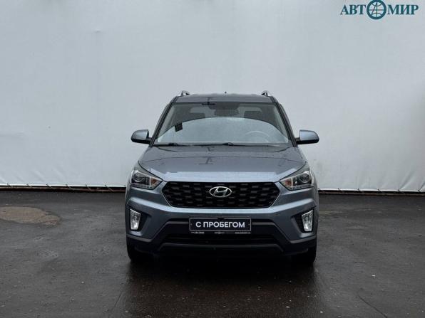 Hyundai Creta I Рестайлинг с пробегом 2020 года, цена 2 121 000 рублей, 65974 км, внедорожник, Автокод Объявления