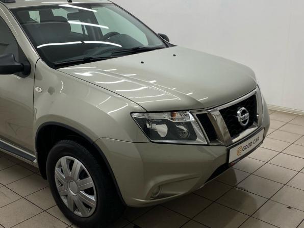 Nissan Terrano III (D10) с пробегом 2014 года, цена 1 140 000 рублей, 67732 км, внедорожник, Автокод Объявления