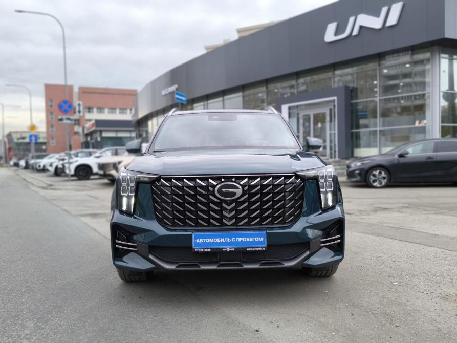 GAC GS8 II Санкт-Петербург  - изображение 2