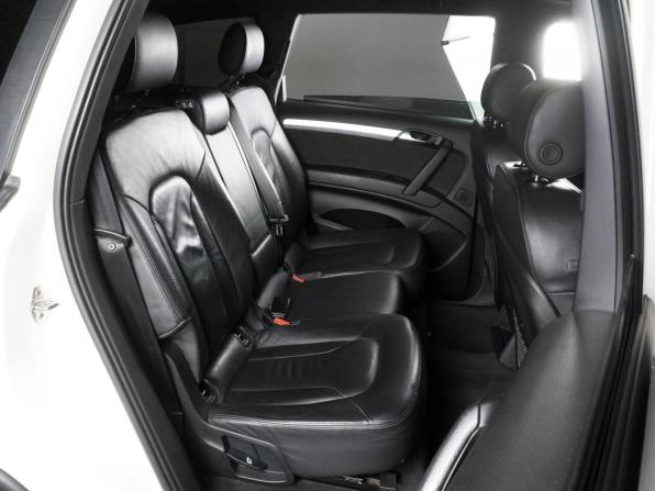 Audi Q7 I (4L) с пробегом 2008 года, цена 1 595 000 рублей, 286512 км, внедорожник, Автокод Объявления