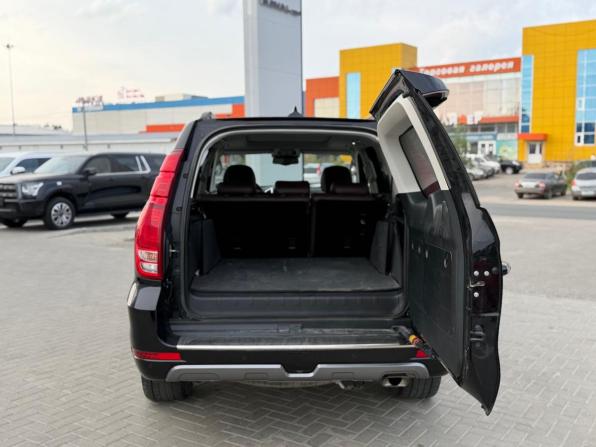 Haval H9 I Рестайлинг с пробегом 2021 года, цена 2 600 000 рублей, 113568 км, внедорожник, Автокод Объявления