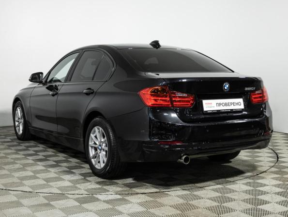 BMW 3 серии VI (F3x) с пробегом 2015 года, цена 1 749 700 рублей, 135453 км, седан, Автокод Объявления