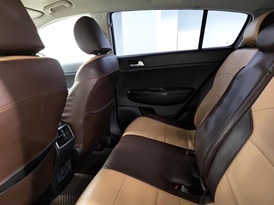 Kia Sportage IV Казань  - изображение 15