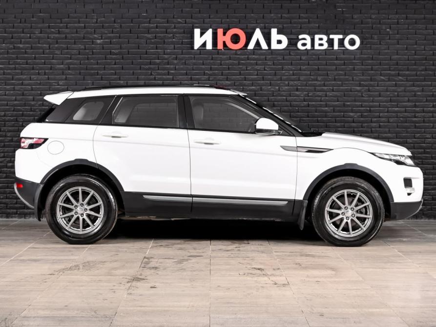 Land Rover Range Rover Evoque I Екатеринбург  - изображение 8