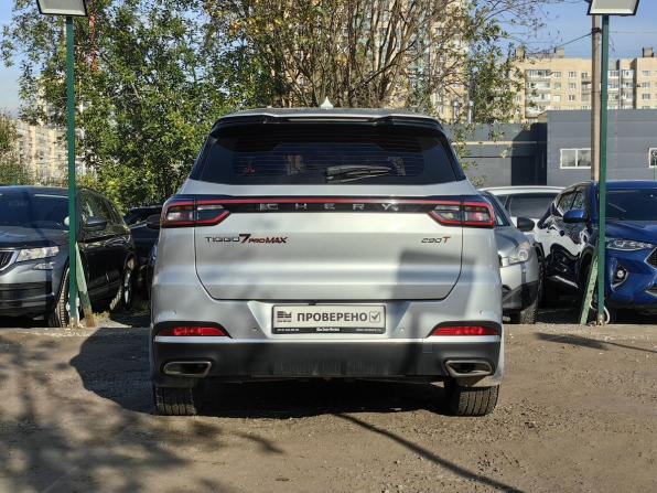 Chery Tiggo 7 Pro Max I Рестайлинг с пробегом 2024 года, цена 1 999 000 рублей, 28000 км, внедорожник, Автокод Объявления