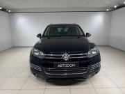 Volkswagen Touareg II Москва  - изображение 26