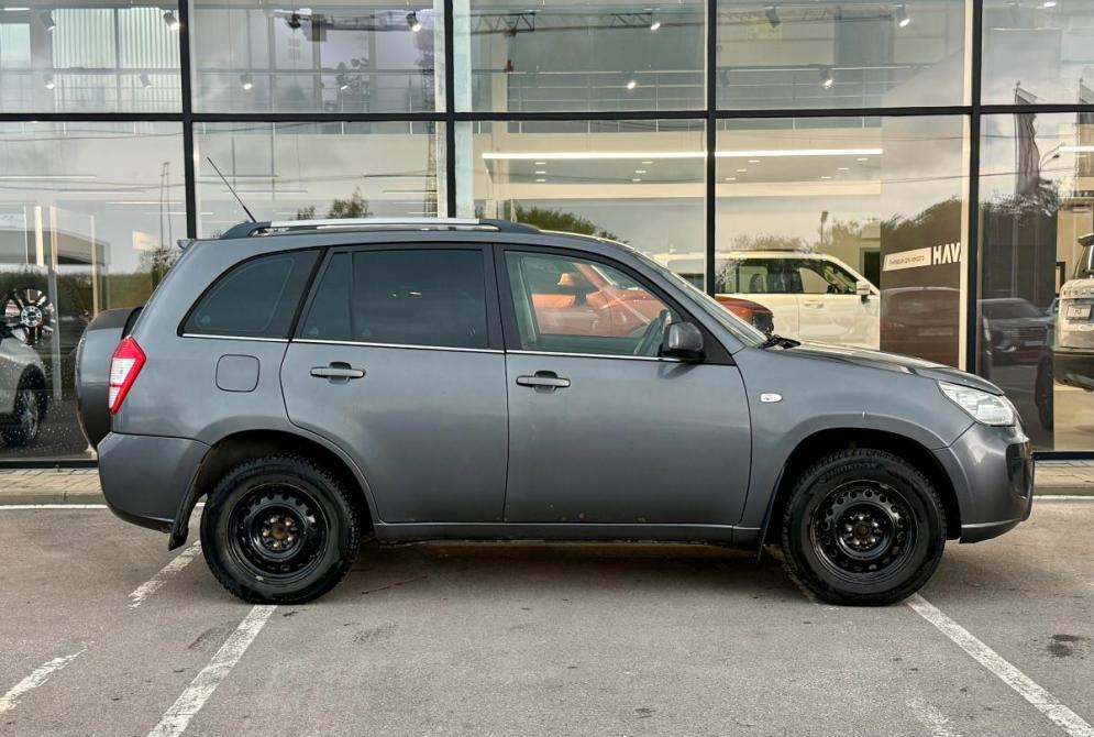 Chery Tiggo (T11) I Рестайлинг (FL) Воронеж  - изображение 4