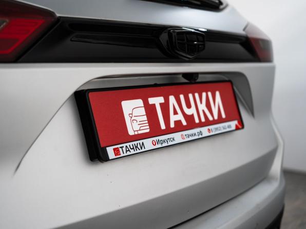 Geely Atlas I с пробегом 2021 года, цена 1 750 000 рублей, 57991 км, внедорожник, Автокод Объявления