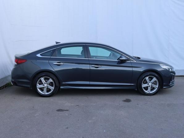 Hyundai Sonata VII (LF) Рестайлинг с пробегом 2017 года, цена 1 849 000 рублей, 110919 км, седан, Автокод Объявления