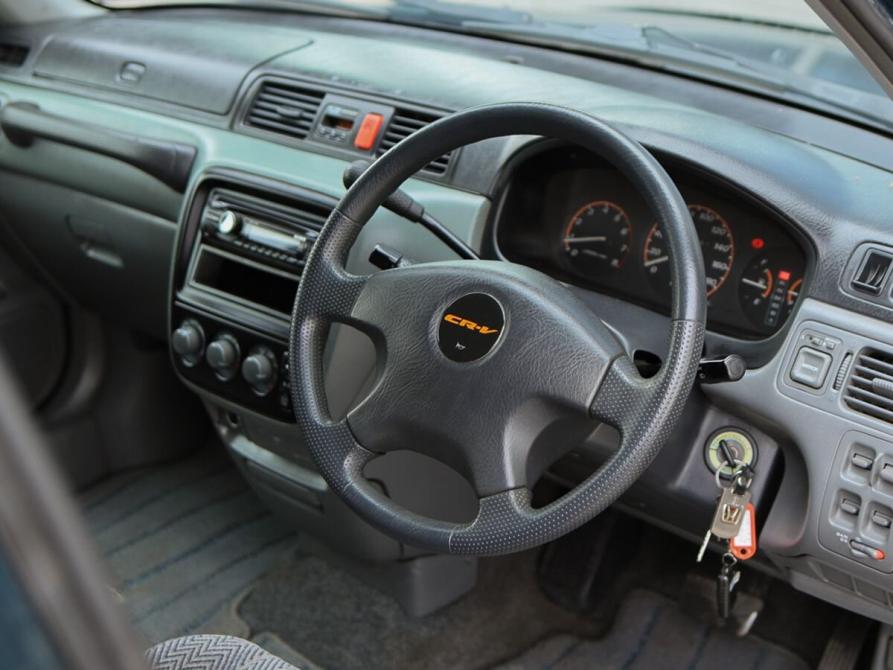 Honda CR-V I Новосибирск  - изображение 11