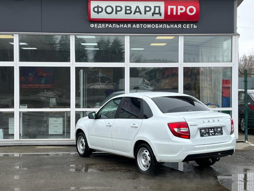 Lada (ВАЗ) Granta I Рестайлинг Ижевск  - изображение 3