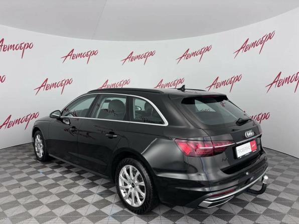 Audi A4 V (B9) Рестайлинг с пробегом 2021 года, цена 2 700 000 рублей, 188104 км, универсал, Автокод Объявления