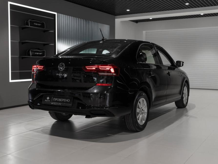 Volkswagen Polo VI Москва  - изображение 5