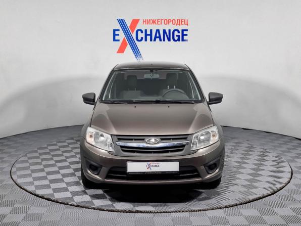 Lada (ВАЗ) Granta I с пробегом 2016 года, цена 385 000 рублей, 112150 км, седан, Автокод Объявления