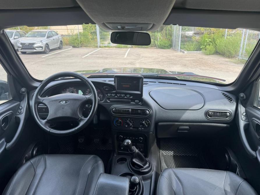 Lada (ВАЗ) Niva Travel I Ростов-на-Дону  - изображение 8