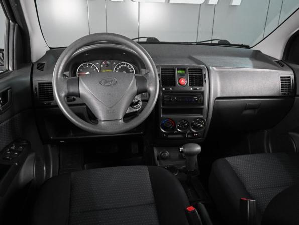 Hyundai Getz I Рестайлинг с пробегом 2010 года, цена 799 000 рублей, 93202 км, хэтчбек, Автокод Объявления