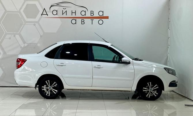 Lada (ВАЗ) Granta I Рестайлинг с пробегом 2020 года, цена 595 000 рублей, 167168 км, седан, Автокод Объявления