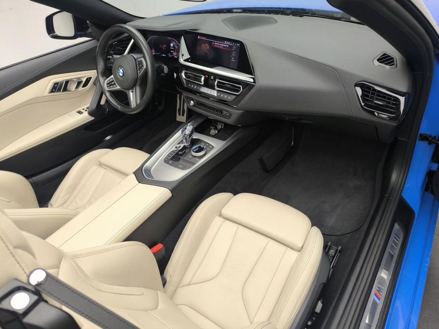 BMW Z4 III (G29) Москва  - изображение 14